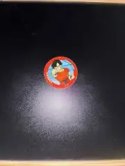 DBZ Dragon Ball Z Tazo dizk Series 1 2000 8/40 Yamcha