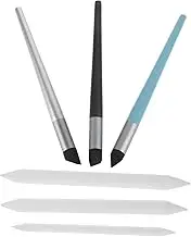 6pc Oil Pastel Blending Pen Sponge Set for Sketching Drawing Ink Blending Brushes