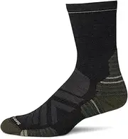 [Smartwool] Men's Hike Targeted Cushion Mid Crew Socks