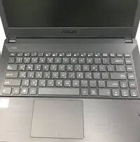 在飛比找Yahoo!奇摩拍賣優惠-*金輝*ASUS P2448U 14吋 鍵盤膜ASUS P2