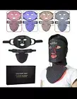 240 Lights Face Neck LED Mask Infrared Skin Care Skin Tightening Repair Pores AU