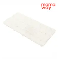 在飛比找momo購物網優惠-【mamaway 媽媽餵】生態科技等級泡棉行動床墊(睡袋組)