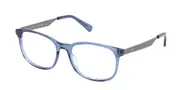 Gant GA50064 090 Men's Glasses Blue Size 55 - Private Health Rebate - Blue Light Block Available