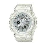 【CASIO】BABY-G DORIS海洋之星守護女錶-白(BA-110CR-7A)正版宏崑公司貨