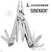 在飛比找momo購物網優惠-【Leatherman】Sidekick工具鉗-尼龍套版(#