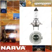 1 x Narva 12 Volt 80W Px26D Halogen Headlamp Globe Light Bulb 48358