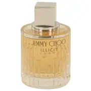 Jimmy Choo Illicit by Jimmy Choo Eau De Parfum Spray (Tester) 3.3 oz for Women