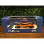 1/64 VMB KOENIGSEGG ONE 1 ORANGE【MGM】