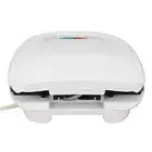 750W Waffle Corn Dog Maker Non Stick Machine Makes 6 Mini Corn Dogs At Once AU