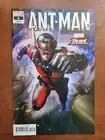 ANT-MAN #4 - NETEASE GAMES VARIANT COVER - MARVEL COMICS/2022