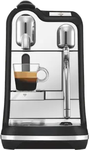 Nespresso The Creatista Pro Black Truffle