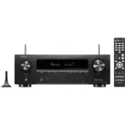 Denon AVR-X1800H 7.2 Channel 175W 8K AV Receiver with HEOS