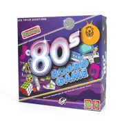 Gift Republic Awesome 80's Board Game Question Trivia Party Kids/Family 12y+