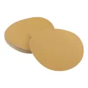 6" 800 Grit Sanding Discs Hook Loop Sanding Sheets Aluminum Oxide 50 Pcs