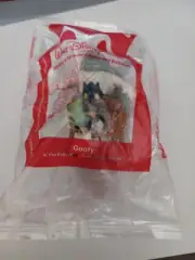 Happy Meal Toy Walt Disney World Mickey & Minnie's Runaway Railway #1 Goofy NEW