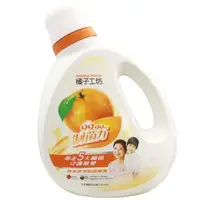 在飛比找蝦皮購物優惠-橘子工坊 天然濃縮洗衣精 1800ml