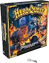 Hero Quest French Version Le Magage du Mirror + 1 Decap Blumie (Mirror)