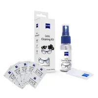 在飛比找PChome24h購物優惠-ZEISS 蔡司 LENS CLEANING KIT 60M