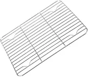GREENADSCAPE Stainless Steel Baking Rack Wire Rack for Cookies Cake Cooling Oven Cooking Heavy Duty