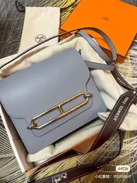 在飛比找Yahoo!奇摩拍賣優惠-【翰貝格名牌館】全新真品 HERMES Mini Rouli