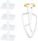 Stand Mixer Attachment Holders Compatible with Kitchenaid White