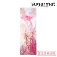 在飛比找momo購物網優惠-【加拿大Sugarmat】麂皮絨天然橡膠瑜珈墊 3.0mm 