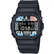CASIO G-SHOCK DW-5600RF24-1JR Men Watch Reborn Art Festival × FISHERMAN F/S
