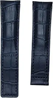 [KAVJU] 20 22mm Cow Leather Watch Strap For TAG HEUER MONACO Series Men Quality Band Soft WatchBand For TAG HEUER Wrist Bracelet