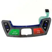 Johnson Horizon Treadmill Numberpad keypad button T01-04 TM684-1US