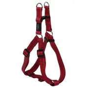 Rogz Classic Step-In Harness Red (X-Large) | For Dogs