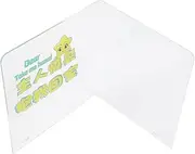 KICHOUSE Blocker for Claw Machines Plastic Vending Machine Blocker User Friendly Design Suitable for All Ages Convenient Take Out Accessory