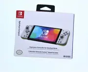 Nintendo Switch Split Pad Compact Controller Light Gray/Yellow