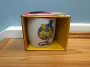 Brand New The Simpsons Family Mug 400ml