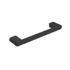Nero Tapware Bianca Hand Towel Rail Matte Black NR9080MB