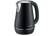 Kambrook Purely Perfect 1.7L BPA Free Kettle (Black)