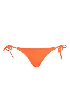 topshop size 14 orange bikini bottoms bnwt swimwear new matching