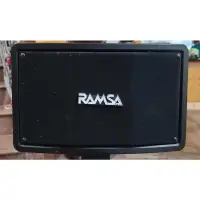 在飛比找蝦皮購物優惠-自用Panasonic Ramsa WS-A70E-k 日製