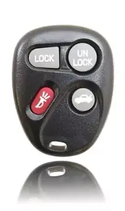 NEW Keyless Entry Key Fob Remote For a 2004 Chevrolet Impala 4BTN DIY Program