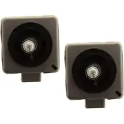 Set of 2 Pieces headlight bulbs HI or Low Beam D1S HID/Xenon Type (for: Jaguar)