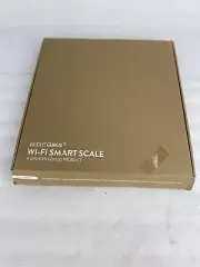Weight Gurus 0396 WiFi Smart Scale Body Fat Bathroom Scale.
