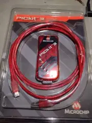 Microchip Pickit 3, genuine. New in package