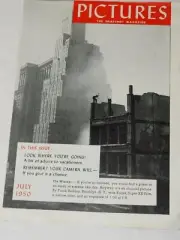 PICTURES the snapshot magazine JULY 1950