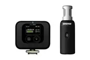 Shure MV88+W-KIT-Z6 Movemic Two Dual-Channel Wireless Lavalier Microphone System