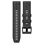 22mm Silicone Watch Band Strap For Garmin Fenix 7/6/6Pro/5/5 Plus/Approach S60