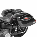 VULCAN900馬鞍箱 適用於 KAWASAKI VN900改裝硬式側箱 VULCAN900 腳踏車機 KAWASAK