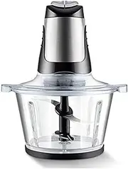 Multi Chopper, 350W, 2.2L Bowl, Electric Food Processor, Meat Grinder, Meat Chopper, Vegetable Chopper, Food Chopper