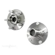 Sterling Wheel Hub (Bare) to suit Nissan Maxima 12/1999 to 11/2003 - HUB-NSMM-011F