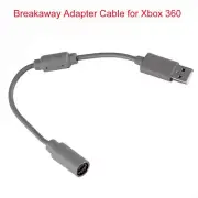 To PC Breakaway Cable Adapter For Microsoft Xbox 360 Wired Controllers