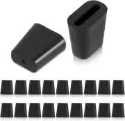 20Pcs Hard Rubber Feet for Sink Grid Sink Protecter Rubber Grid Kitchen Sink