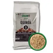 Royal Organic Tri Color Quinoa | OA Quinoa Now Greenfit | Non-GMO Gluten-Free...